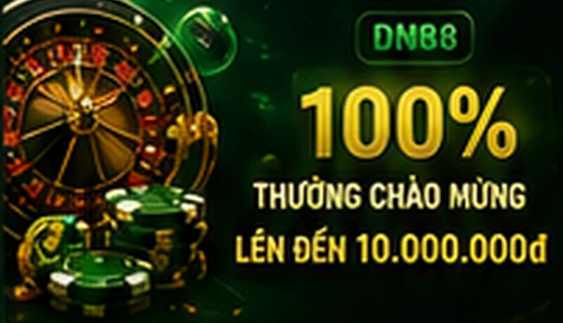 Khuyến Mãi Casino DN88 | Tổng Hợp Ưu Đãi Live Casino Hấp Dẫn Nhất