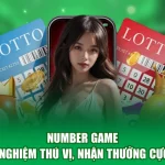 Number Game - Trải Nghiệm Thú Vị, Nhận Thưởng Cực Lớn